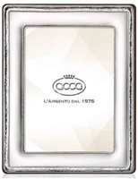 Rahmen Acca in Silber 228QM.24